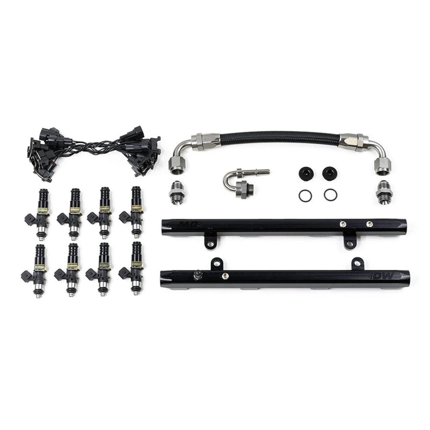 Deatschwerks 2011-2021 Ford F-150 Fuel Injection Fuel Rail DEW-7-301-OE