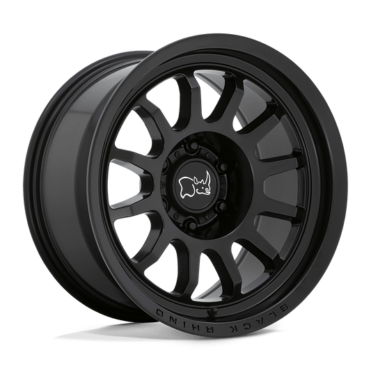 BRRPD 18X9 6X5.5 M-BLK 12MM