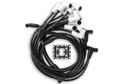 ACCEL Spark Plug Wire Set - Chevy Small Block with HEI 75-86 Wires Under Valve Cover 9018C