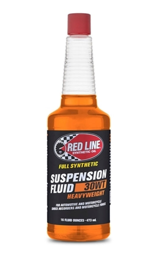 Red Line HeavyWeight 30wt Suspension Fluid - 16 oz 191142