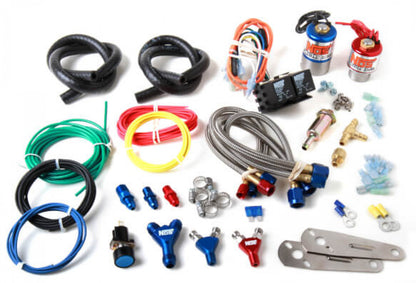 NOS Cheater Nitrous System 0023NOS