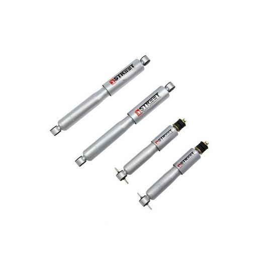 BELLTECH 9572 SHOCK ABSORBER SET STREET PERFORMANCE