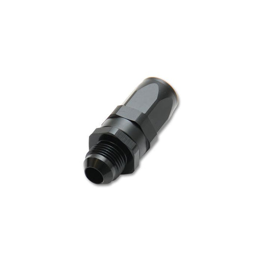 Vibrant Performance - 24006 - Male AN Flare Straight Hose End Fitting; Hose Size: -6AN; Male Flare: -6AN