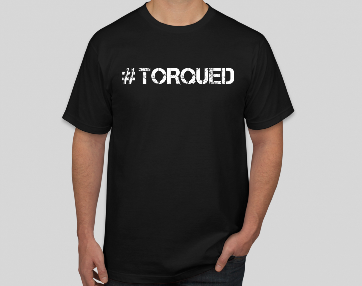 Torqued Hashtag T-Shirt Men's Small TOR-TSH-MS