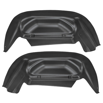 Husky Liners Rear Wheel Well Guards 79011