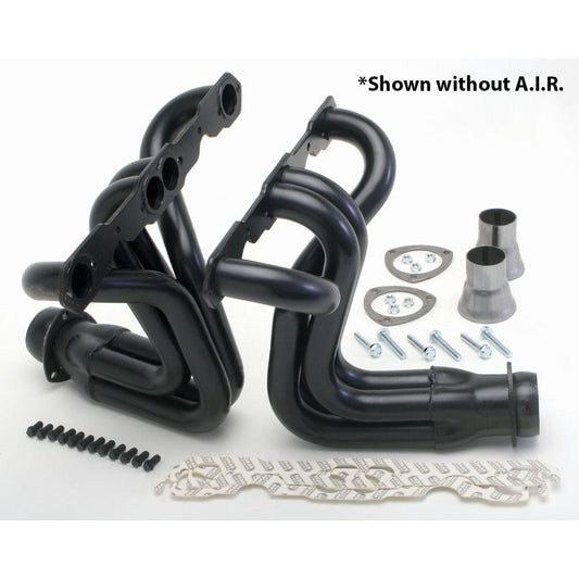 Hedman Hedders STANDARD UNCOATED HEADERS; 1-5/8 IN. TUBE DIA.; 3 IN. COLL.; FULL LENGTH DESIGN 68281