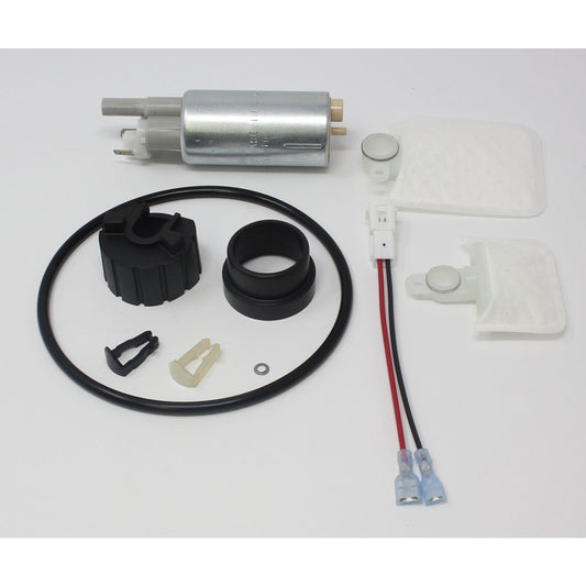TI Automotive Stock Replacement Pump and Installation Kit for Gasoline Applications TCA909
