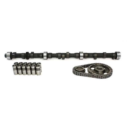 COMP Cams High Energy 212/212 Hydraulic Flat SK-Kit for Buick 181-252 Even Fire V6 COMP-SK69-235-4