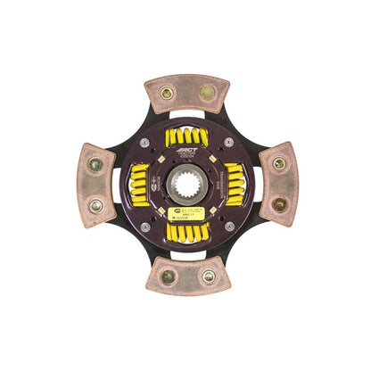 Advanced Clutch Technology 4 Pad Sprung Race Disc ACT-4200104