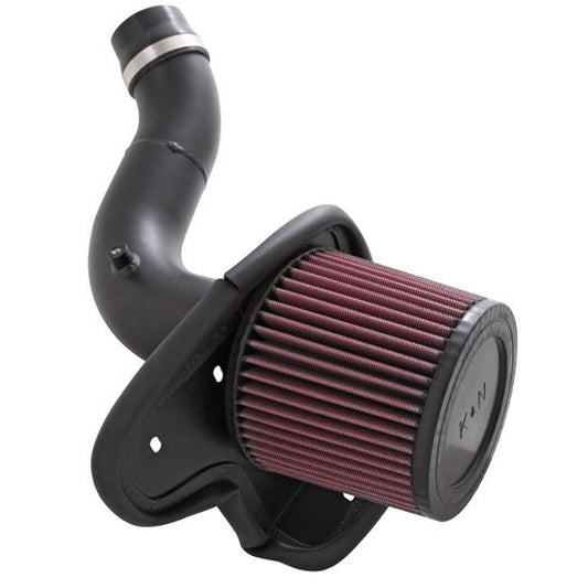 K&N 69-1211TTK Performance Air Intake System