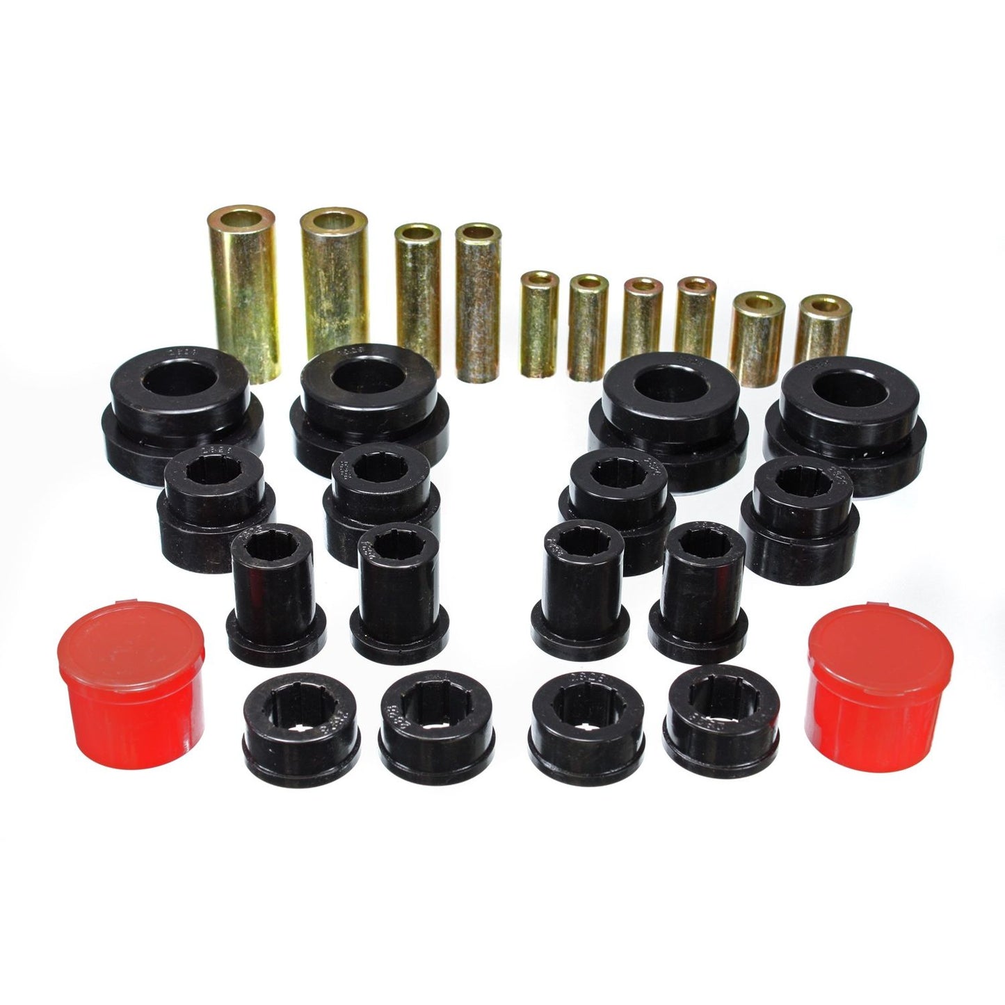 Energy Suspension CONTROL ARM BUSHING SET 7.3121G