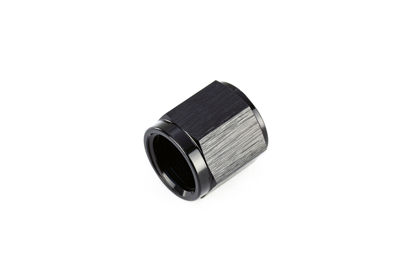 HPS Performance Tube Nut For AN-6 Hard Line Use With Tube Sleeve. AN8186