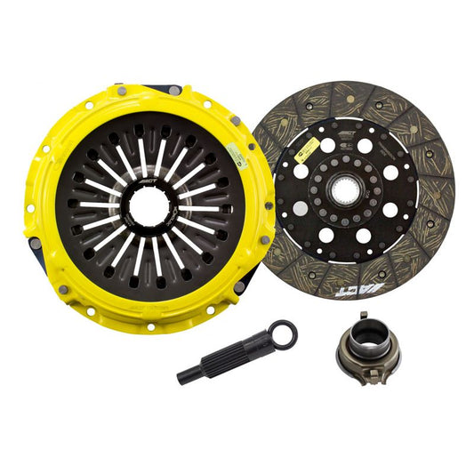 Advanced Clutch Technology HD-M/Perf Street Rigid Kit ACT-ME2-HDSD