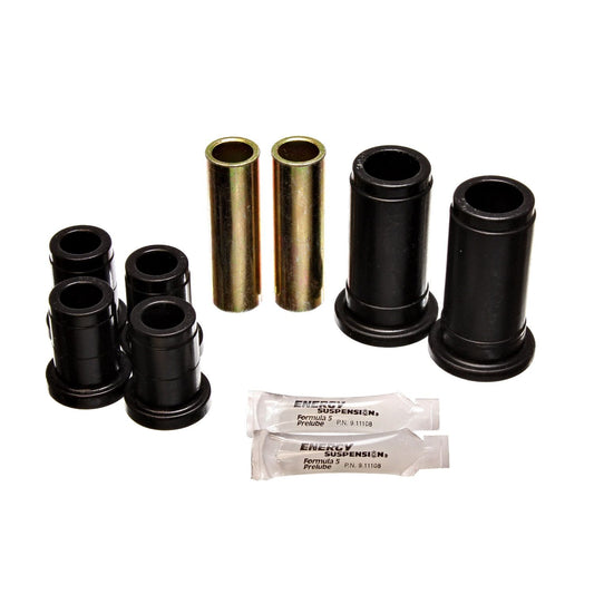 Energy Suspension CONTROL ARM BUSHING SET 5.3106G