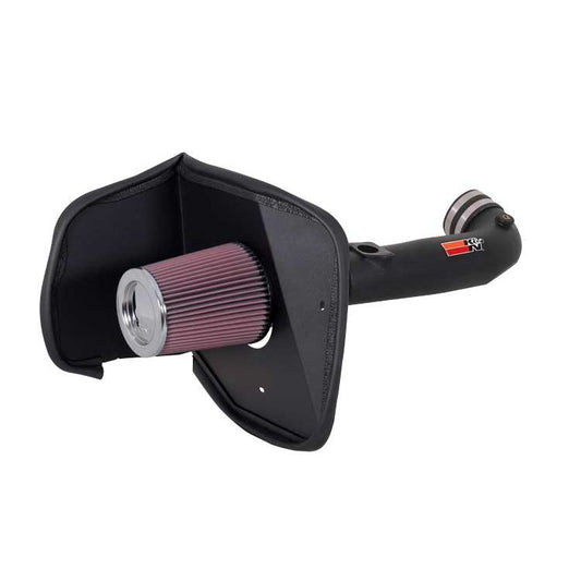 K&N 63-1058 Performance Air Intake System