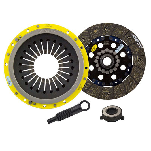 Advanced Clutch Technology HD/Perf Street Rigid Kit ACT-PO1-HDSD