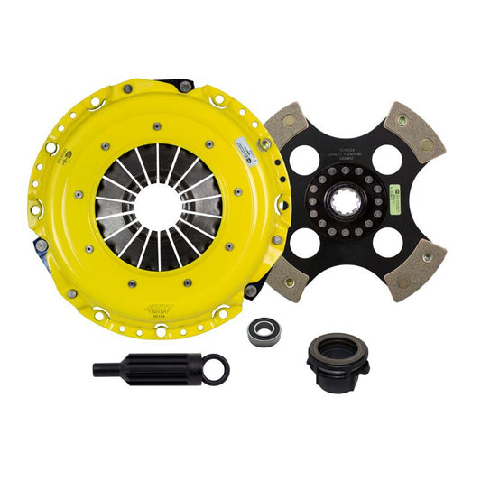 Advanced Clutch Technology XT/Race Rigid 4 Pad Kit ACT-BM9-XTR4