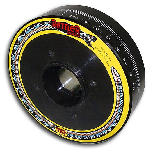 TCI Oldsmobile V8 Internal Balance Rattler Harmonic Balancer 870024