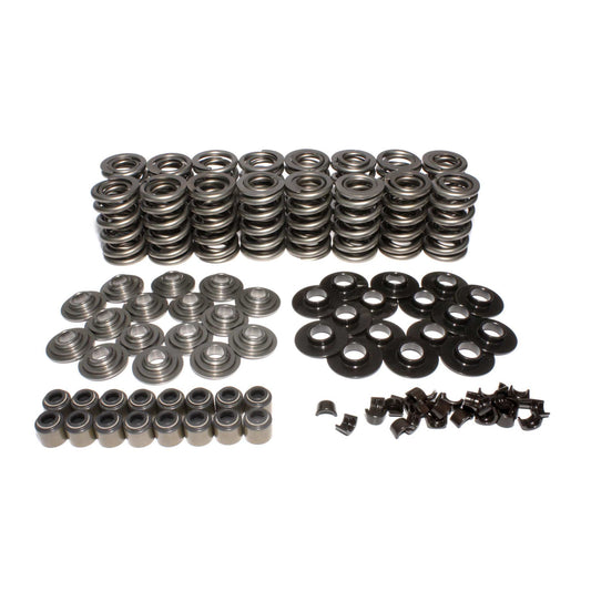 COMP Cams GM LS Dual Valve Spring Kit w/ Tool Steel Retainers; .675" Max Lift COMP-26926TS-KIT