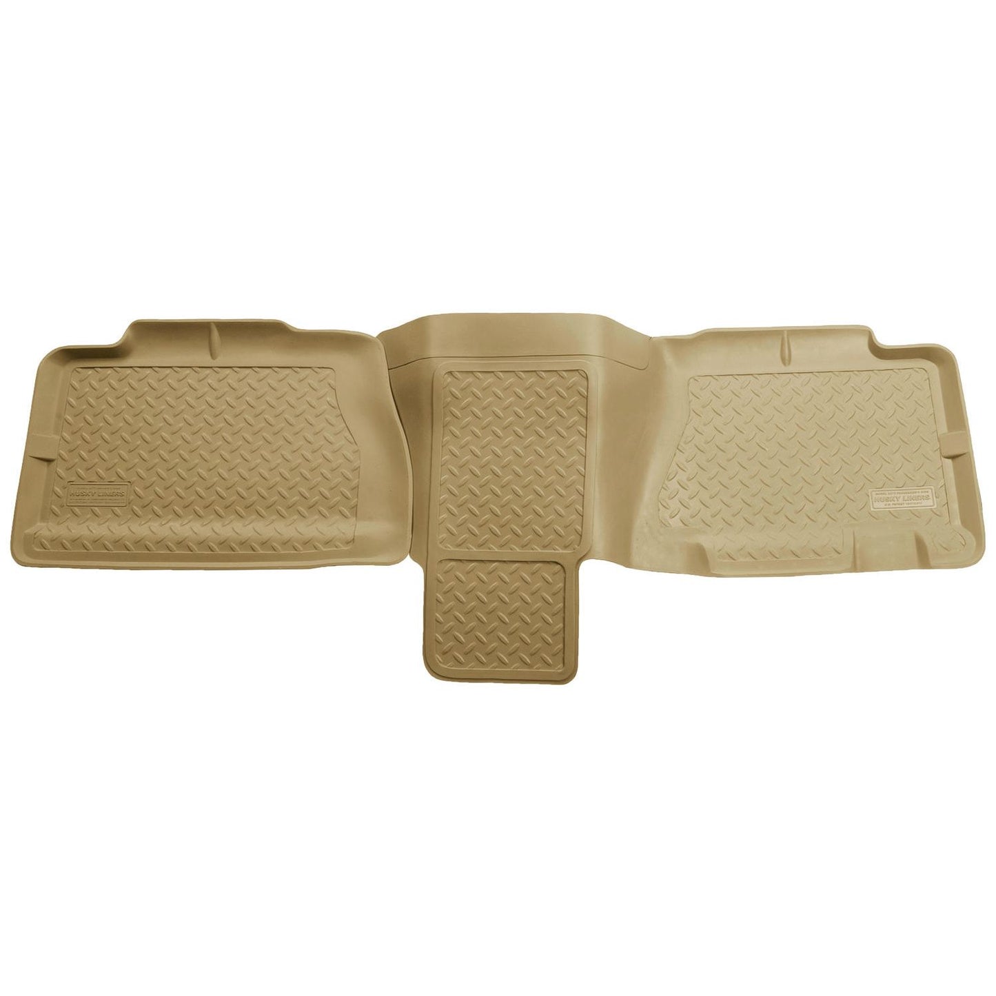 Husky Liners 2nd Seat Floor Liner 62753