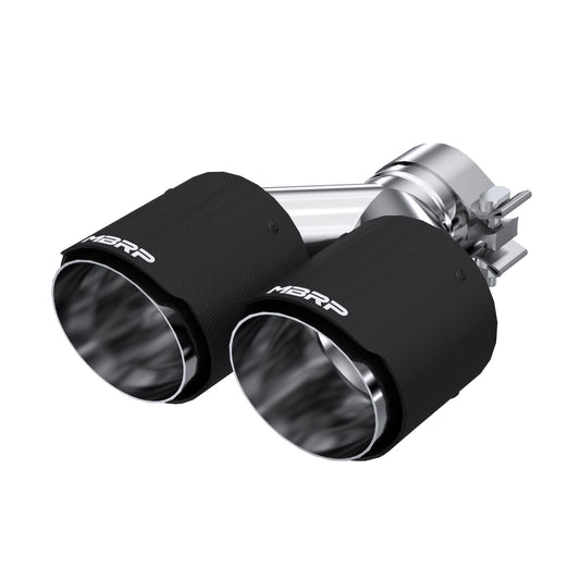 MBRP Exhaust MBRP PRO Series Exhaust Carbon Fiber Tip T5177CF