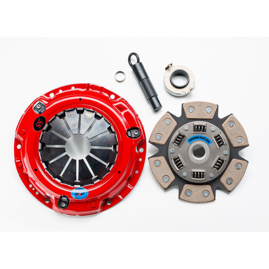 South Bend Clutch Stage 3 Drag Clutch Kit KHC09-SS-DXD-B