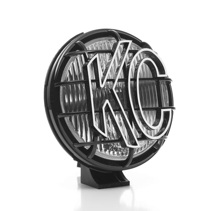 KC HiLiTES 6 in Apollo Pro Halogen - Single Light - 100W Fog Beam 1152