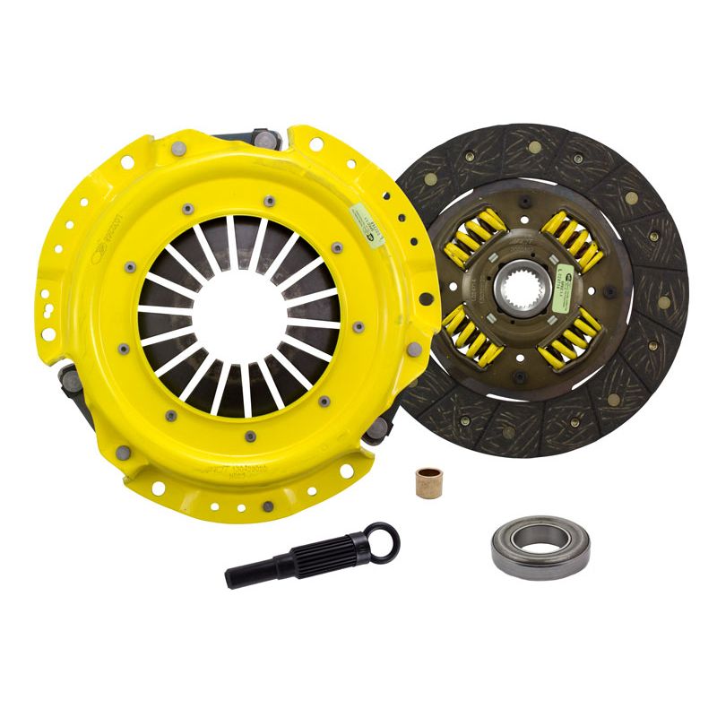 Advanced Clutch Technology HD/Perf Street Sprung Kit ACT-NS4-HDSS