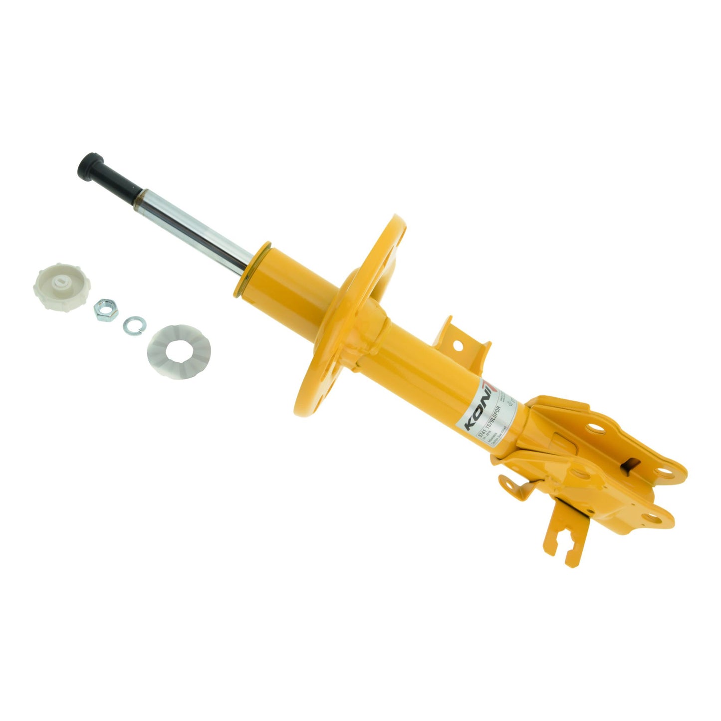 Koni Sport (yellow) 8741- externally adjustable low pressure gas full strut 8741 1579LSPOR