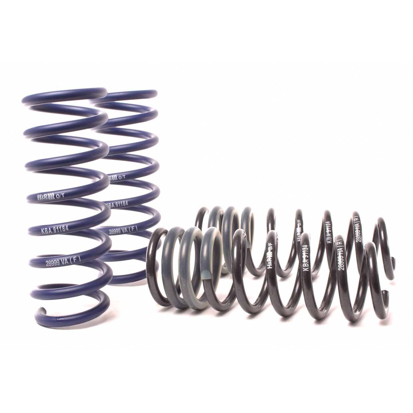 H&R Special Springs Sport Spring Kit 28999-1