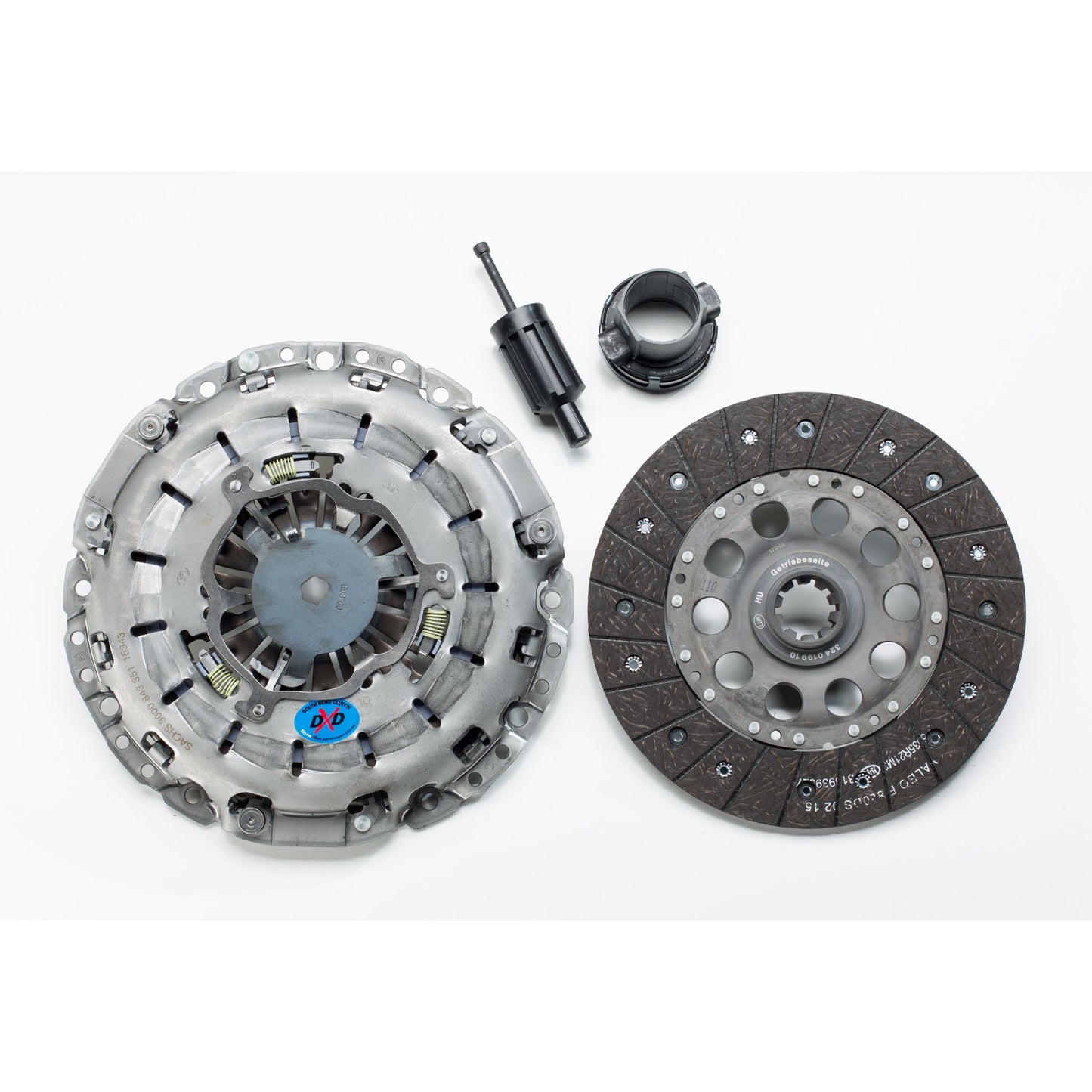 South Bend Clutch Stage 1 HD Clutch Kit K70380-HD-DMF