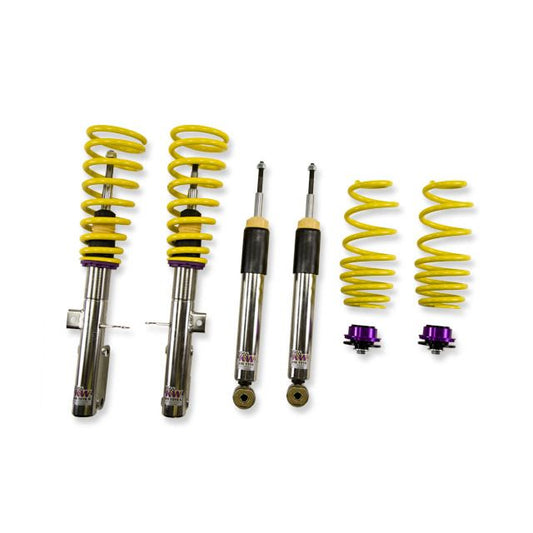 KW Suspensions 35220053 KW V3 Coilover Kit - BMW X5 (E53)