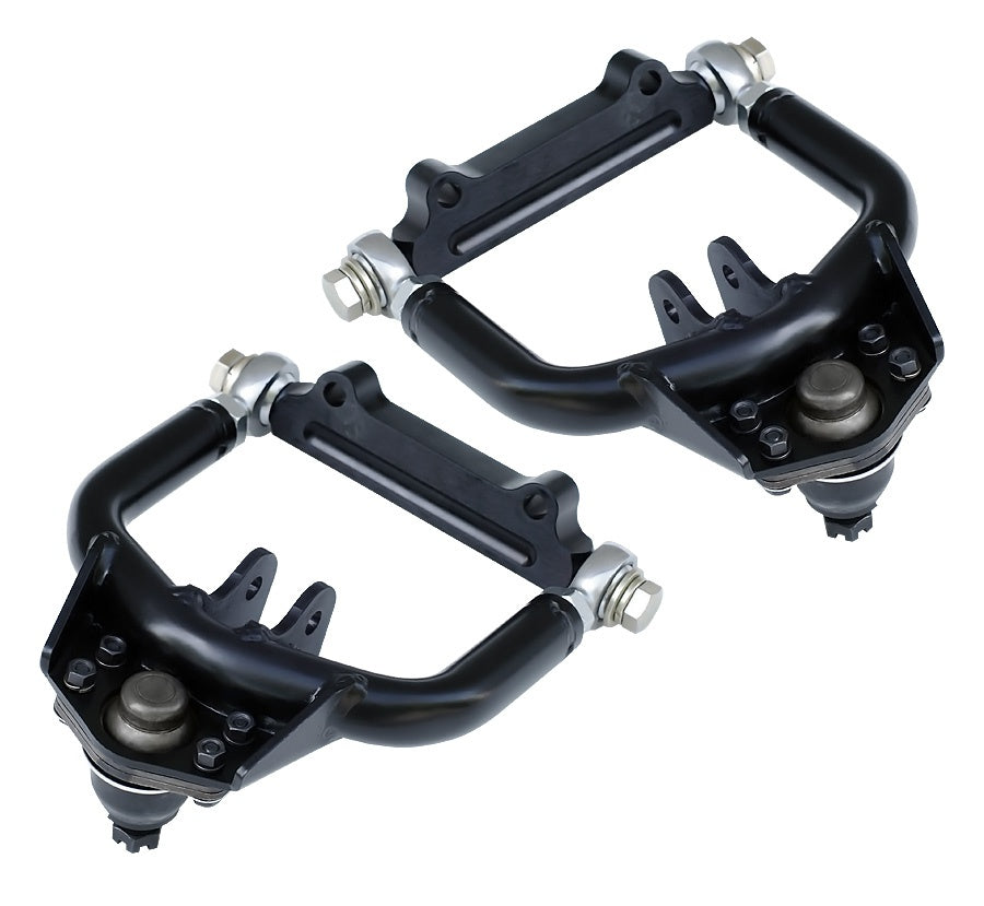 Ridetech Front upper StrongArms for 1967-1970 Mustang. For use with Coil-Overs or SKW. 12103699