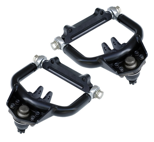 Ridetech Front upper StrongArms for 1967-1970 Mustang. For use with Coil-Overs or SKW. 12103699