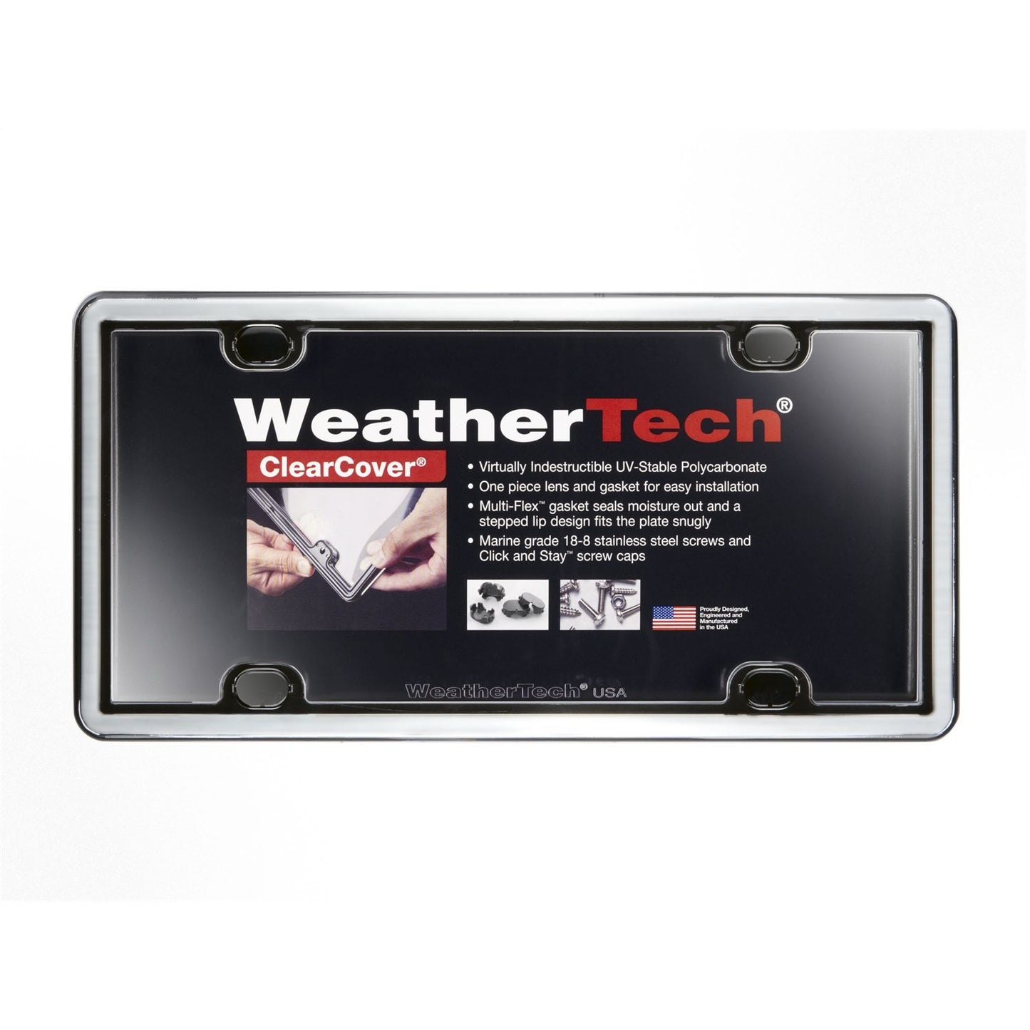 WeatherTech ClearCover® 60023