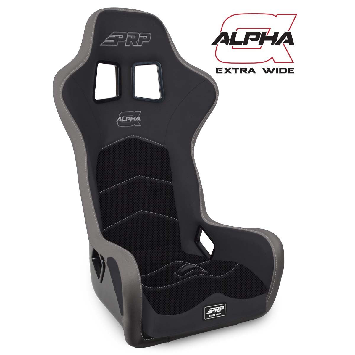PRP-A3902-203-Alpha Extra Wide Composite Race Seat
