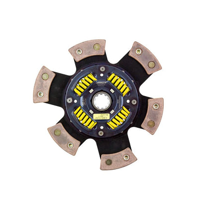 Advanced Clutch Technology 6 Pad Sprung Race Disc ACT-6280302