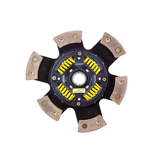 Advanced Clutch Technology 6 Pad Sprung Race Disc ACT-6280302