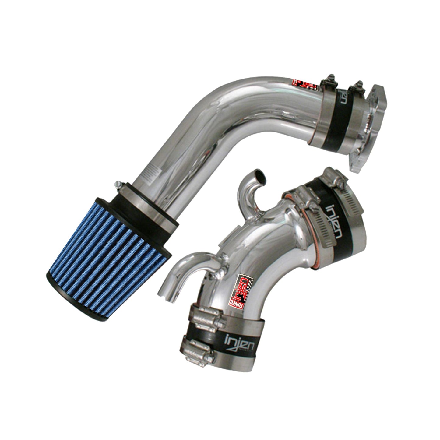 Injen Polished RD Cold Air Intake System RD1925P