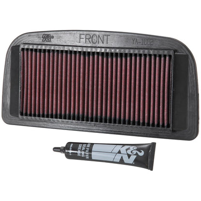 K&N YA-1002 Replacement Air Filter