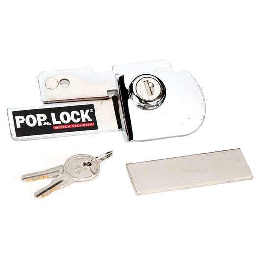 Pop & Lock Providing Convenience And Security In A High Theft Society PL2500C