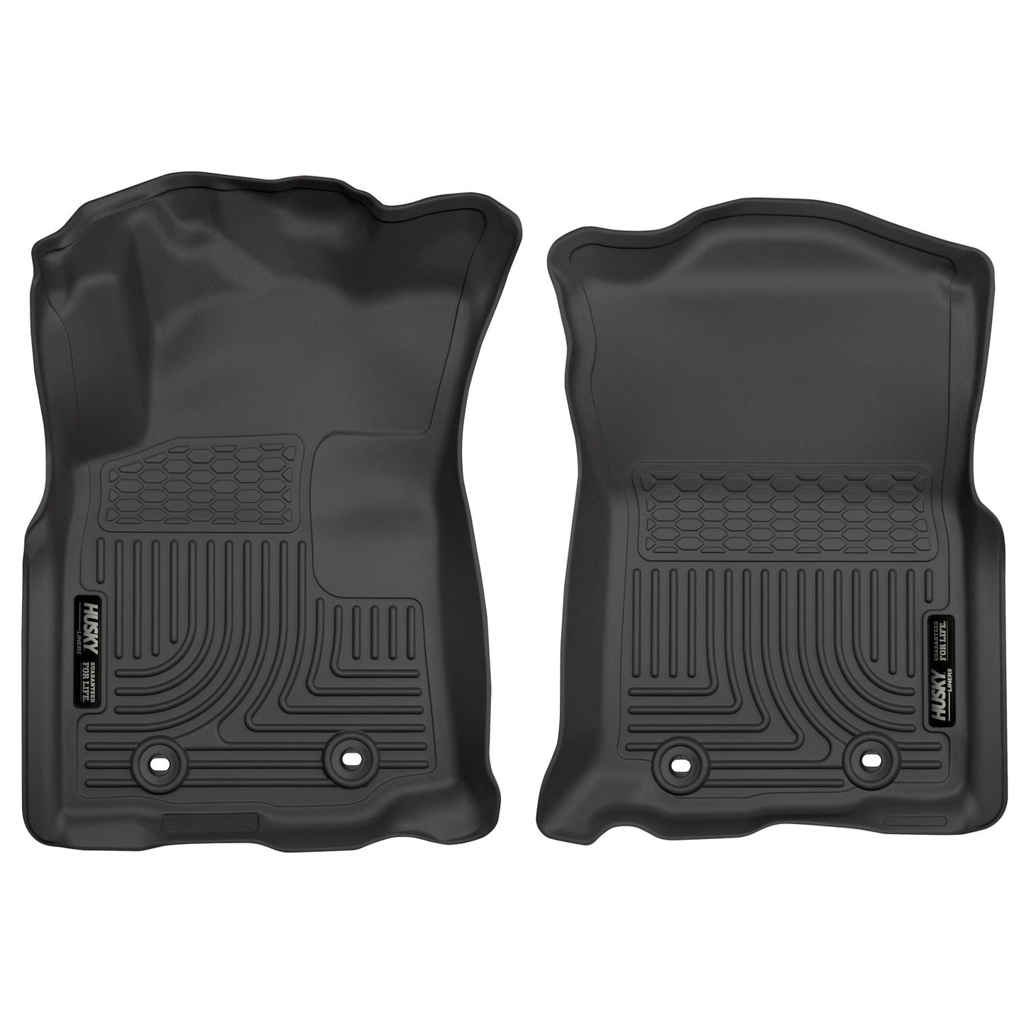 Husky Liners Front Floor Liners 13981