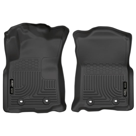 Husky Liners Front Floor Liners 13981