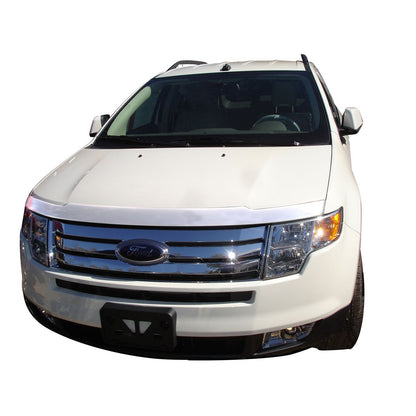Auto Ventshade 620009 Aeroskin Flush Mount Chrome Hood Protector For 2008-2011 Ford Focus