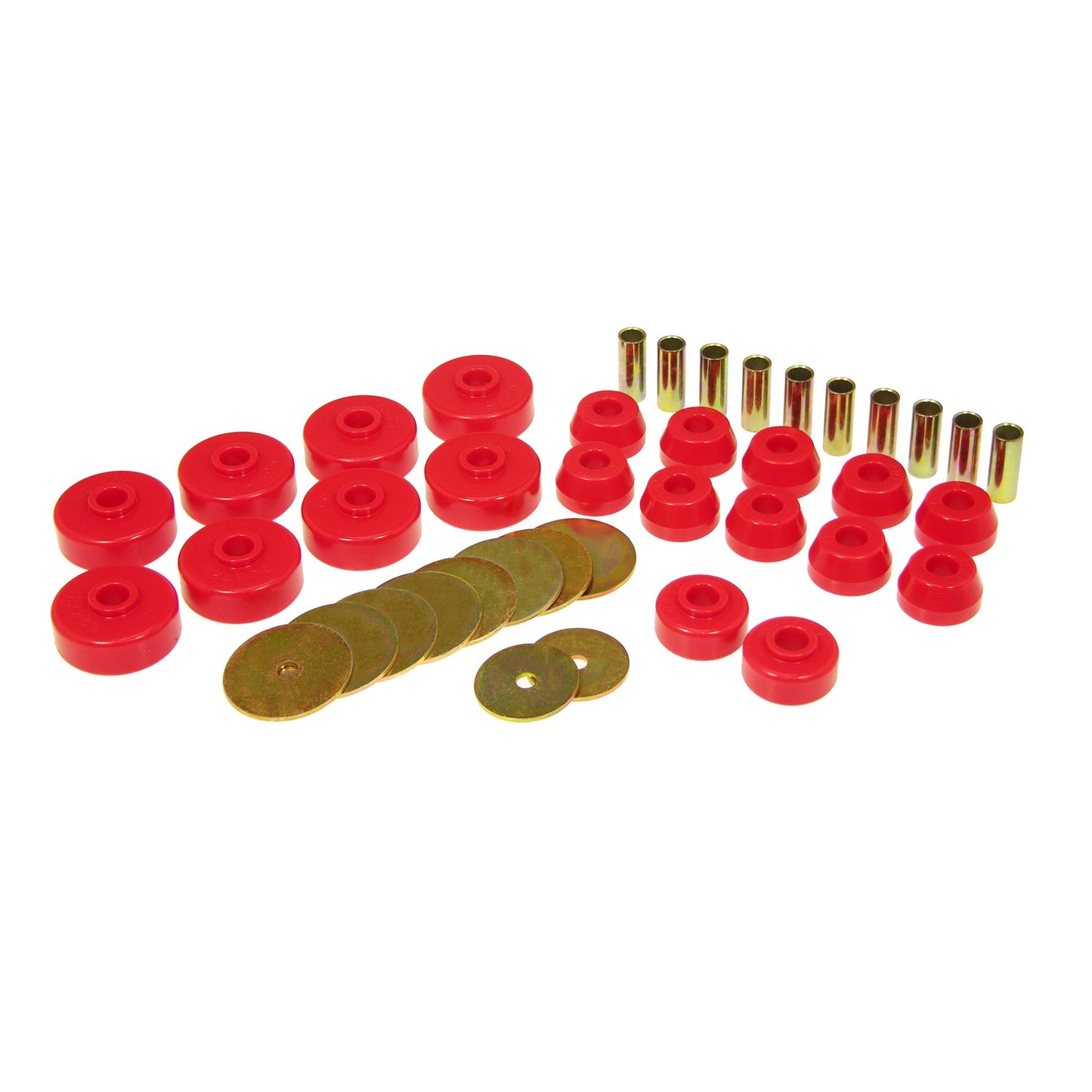 Prothane 4-RUNNER BODY MOUNT KIT 84-88 18-102