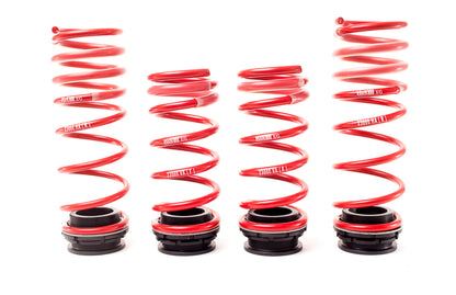 H&R Special Springs VTF Adjustable Lowering Springs 23000-1