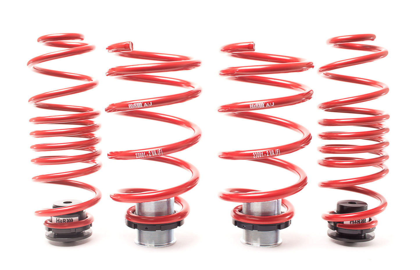 H&R Special Springs VTF Adjustable Lowering Springs 23001-2