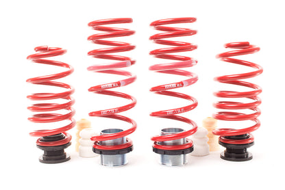 H&R Special Springs VTF Adjustable Lowering Springs 23007-1