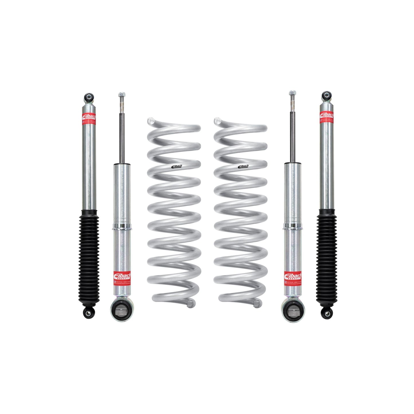 Eibach Springs PRO-TRUCK LIFT SYSTEM (Stage 1) E80-35-035-07-22