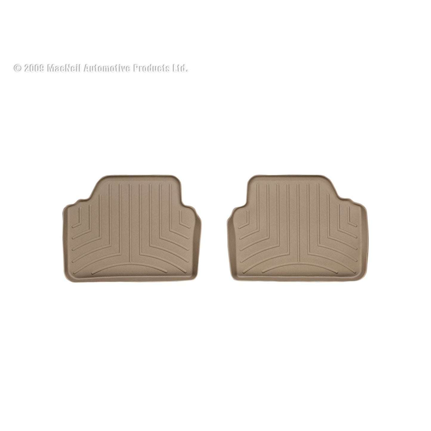 WeatherTech FloorLiner™ DigitalFit® 451462